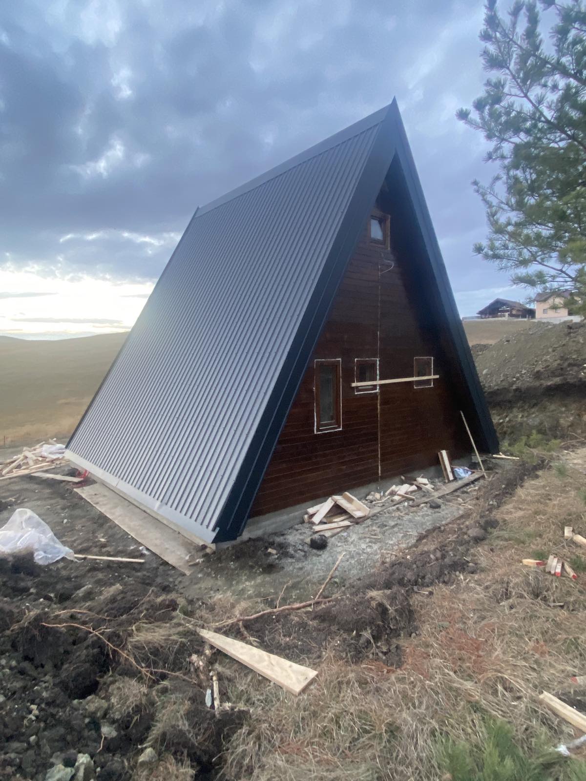 Početna - Montažne kuće